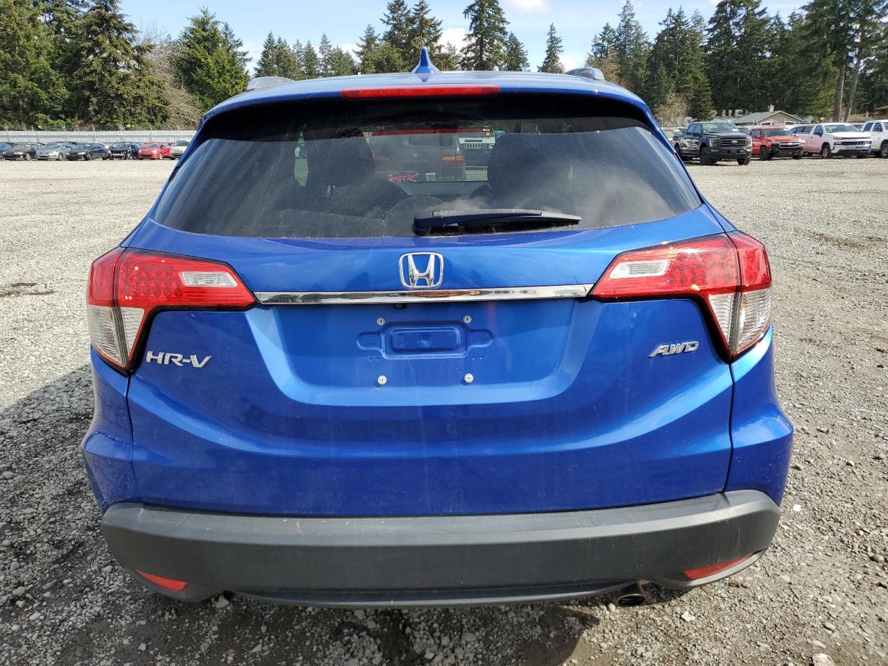 2021 Honda HR-V - Image 6