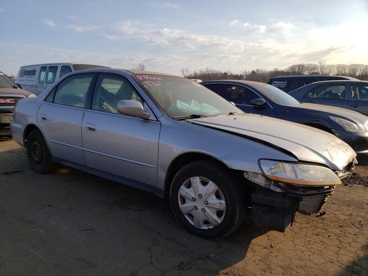2002 Honda Accord - Image 4