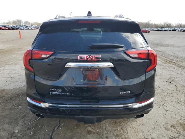  GMC TERRAIN 2020 Czarny
