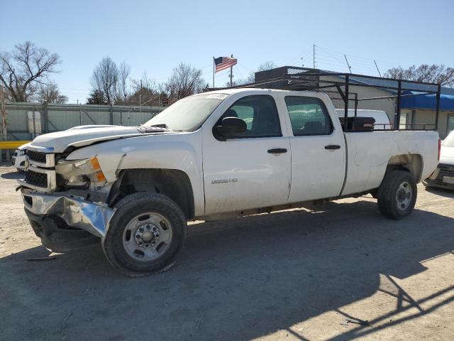 2013 Chevrolet Silverado K2500 Heavy Duty