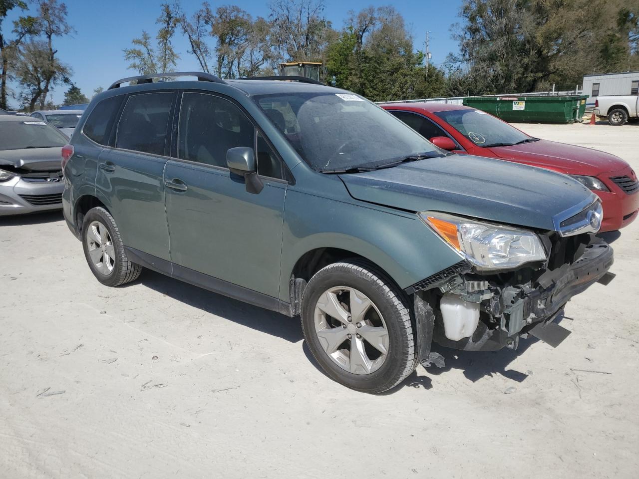 2016 Subaru Forester - Image 4