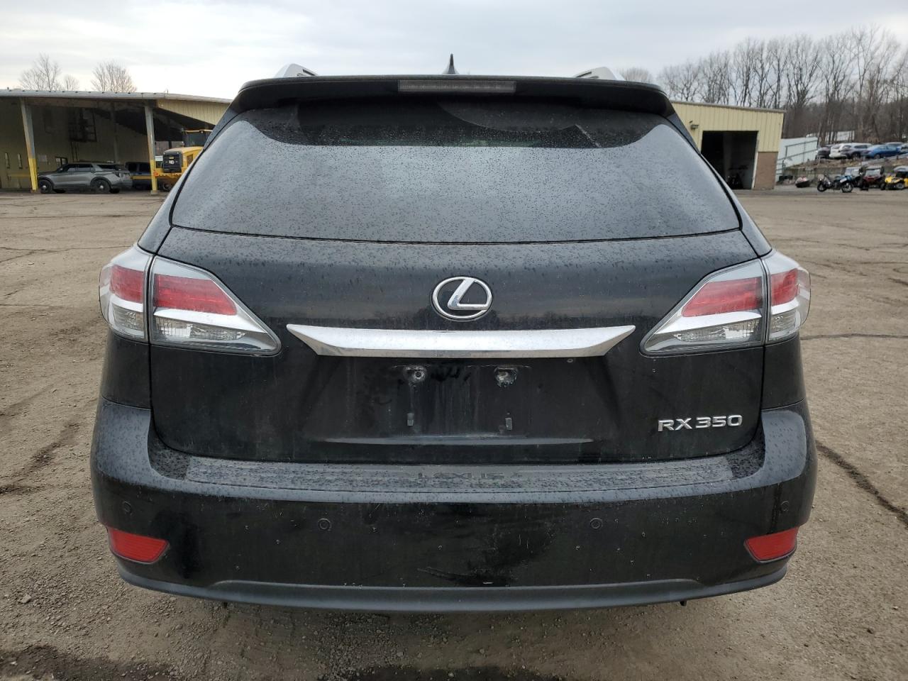 2015 Lexus RX - Image 6