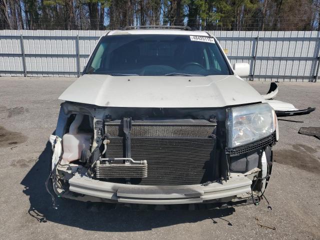  HONDA PILOT 2014 Biały