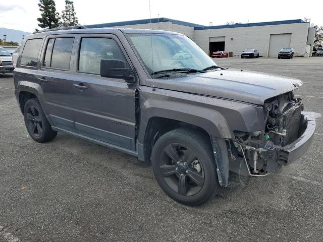 Parquets JEEP PATRIOT 2015 Gray