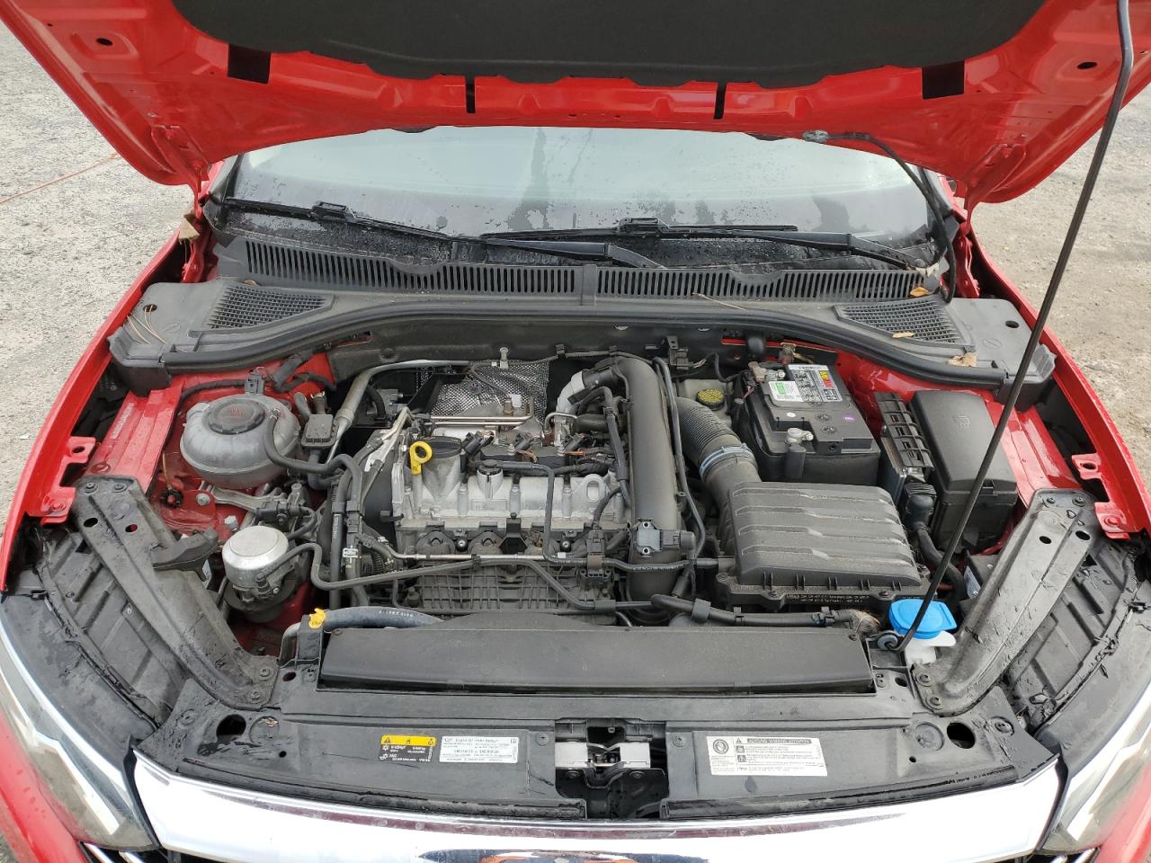 2020 Volkswagen Jetta - Image 11