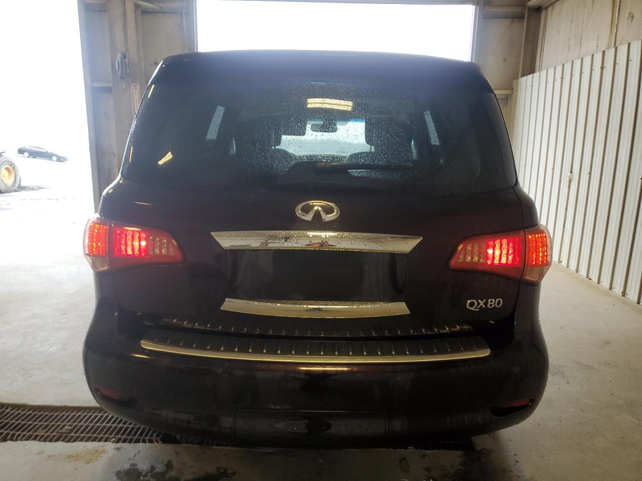2014 Infiniti QX80 - Image 6