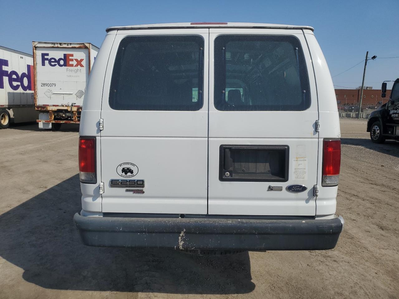 2014 Ford Econoline - Image 6