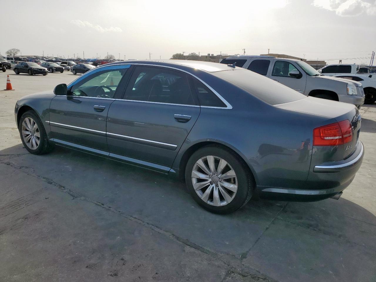 2009 Audi A8 - Image 2
