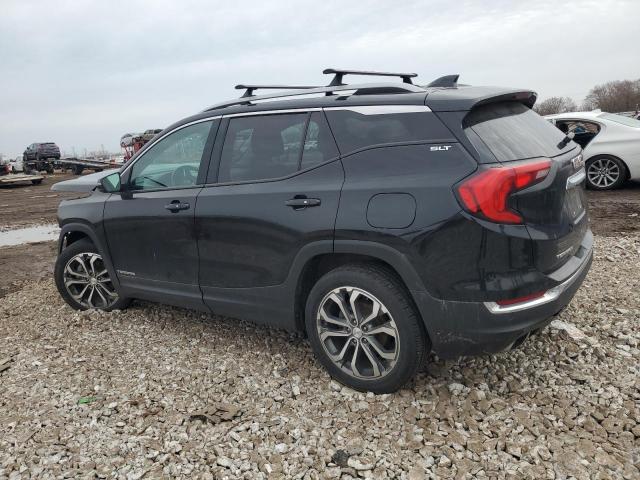  GMC TERRAIN 2019 Czarny