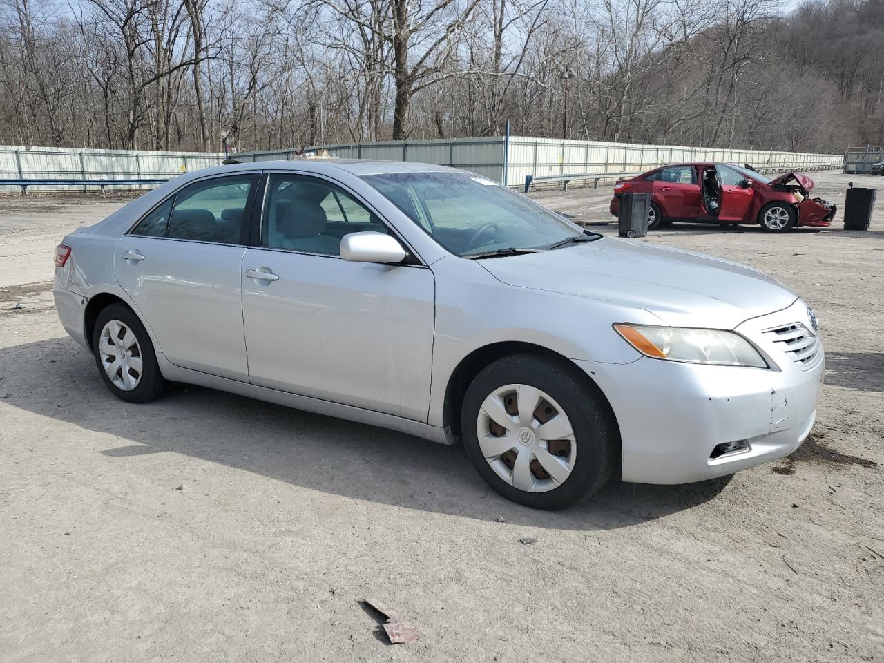 2007 Toyota Camry - Image 4