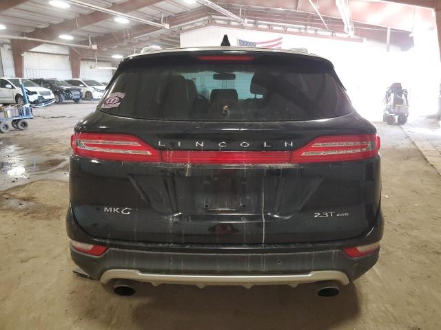  LINCOLN MKC 2017 Czarny