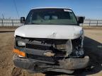 2012 Chevrolet Express G3500 Ls na sprzedaż w Bismarck, ND - Front End