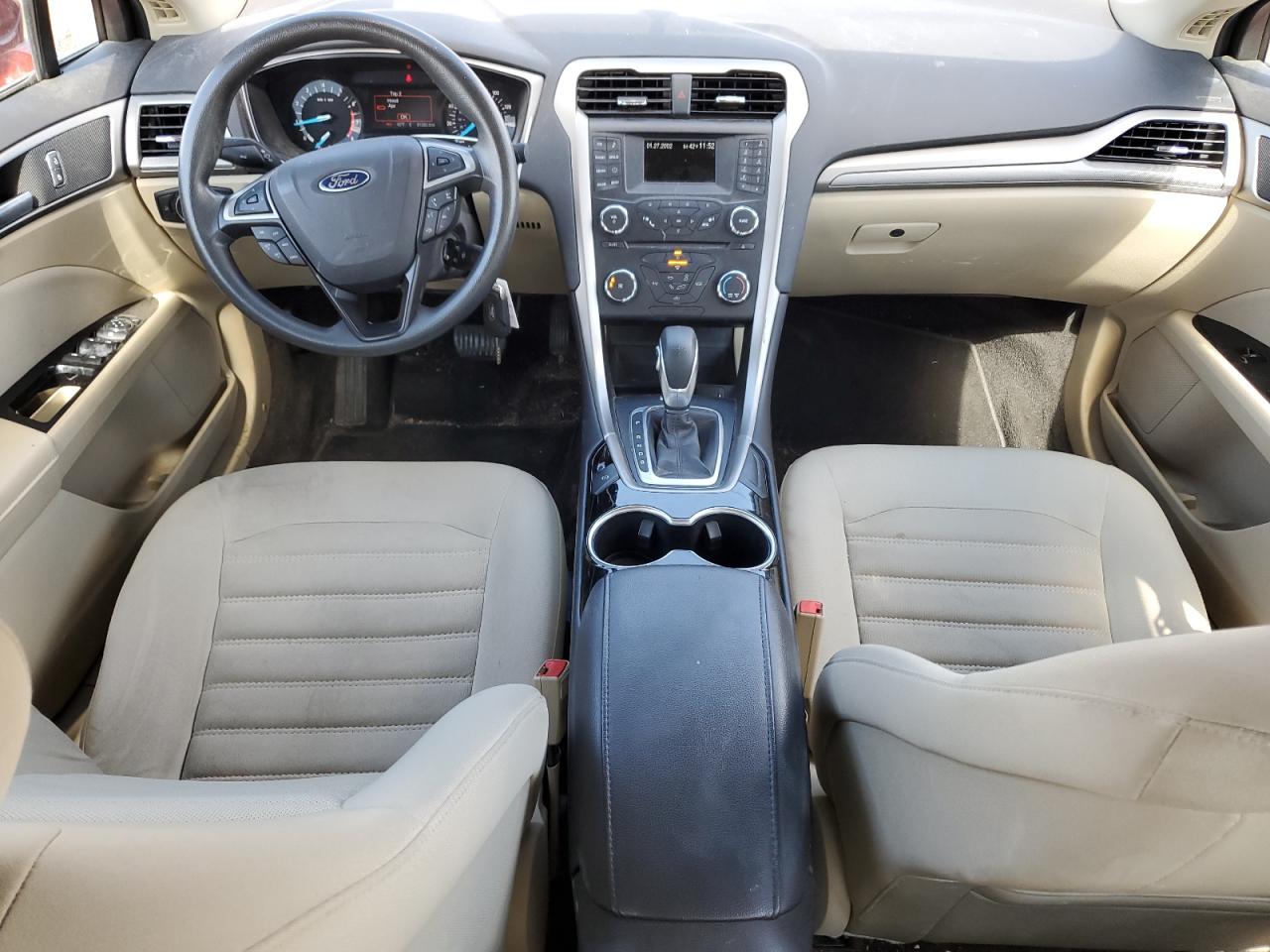 2014 Ford Fusion - Image 8