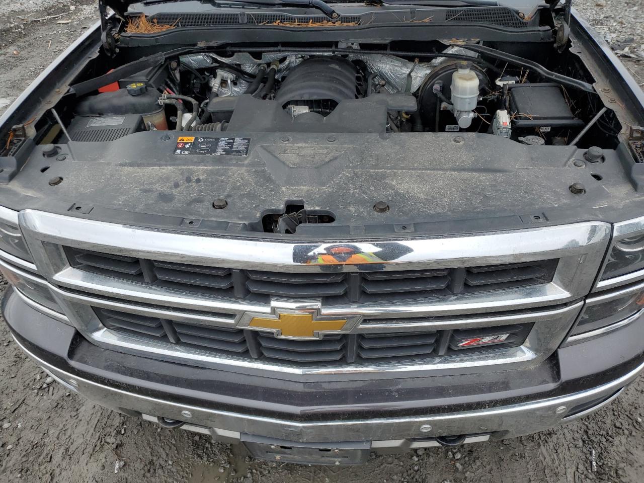2014 Chevrolet Silverado - Image 11