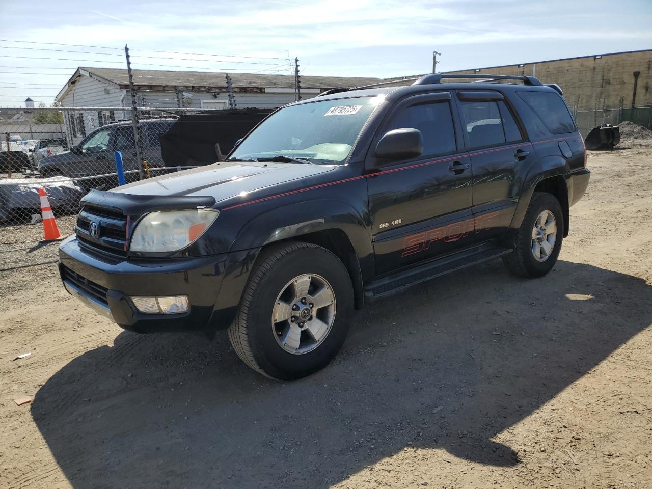 2004 Toyota 4Runner - Image 1