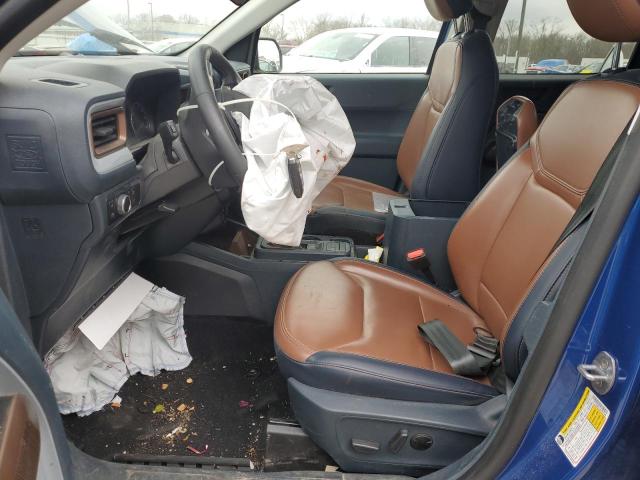  FORD MAVERICK L 2024 Синий