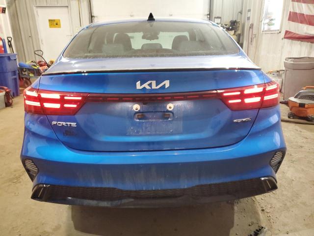  KIA FORTE 2024 Blue