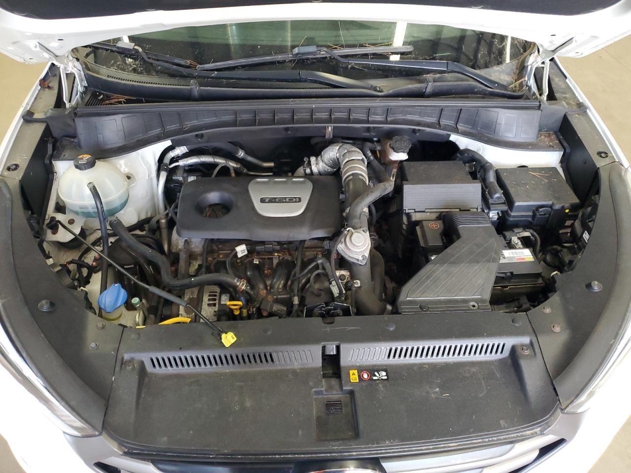 2016 Hyundai Tucson - Image 12