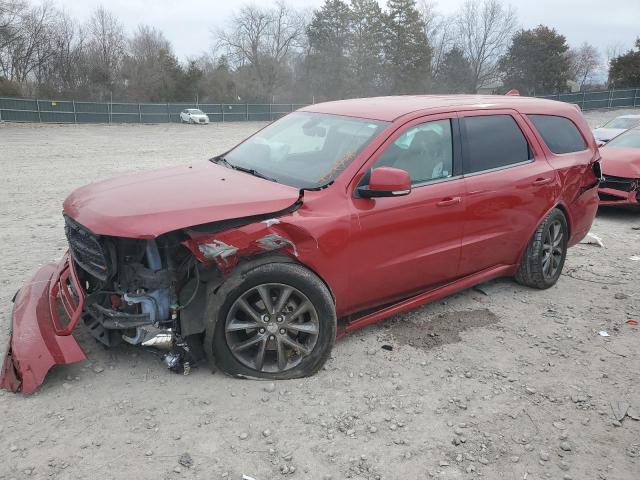 2017 Dodge Durango Gt
