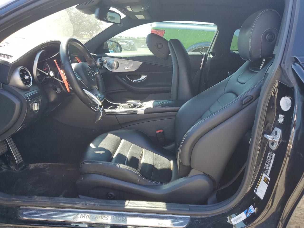 2017 Mercedes-Benz C-klasse - Image 7