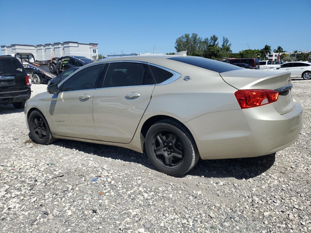2015 Chevrolet Impala - Image 2