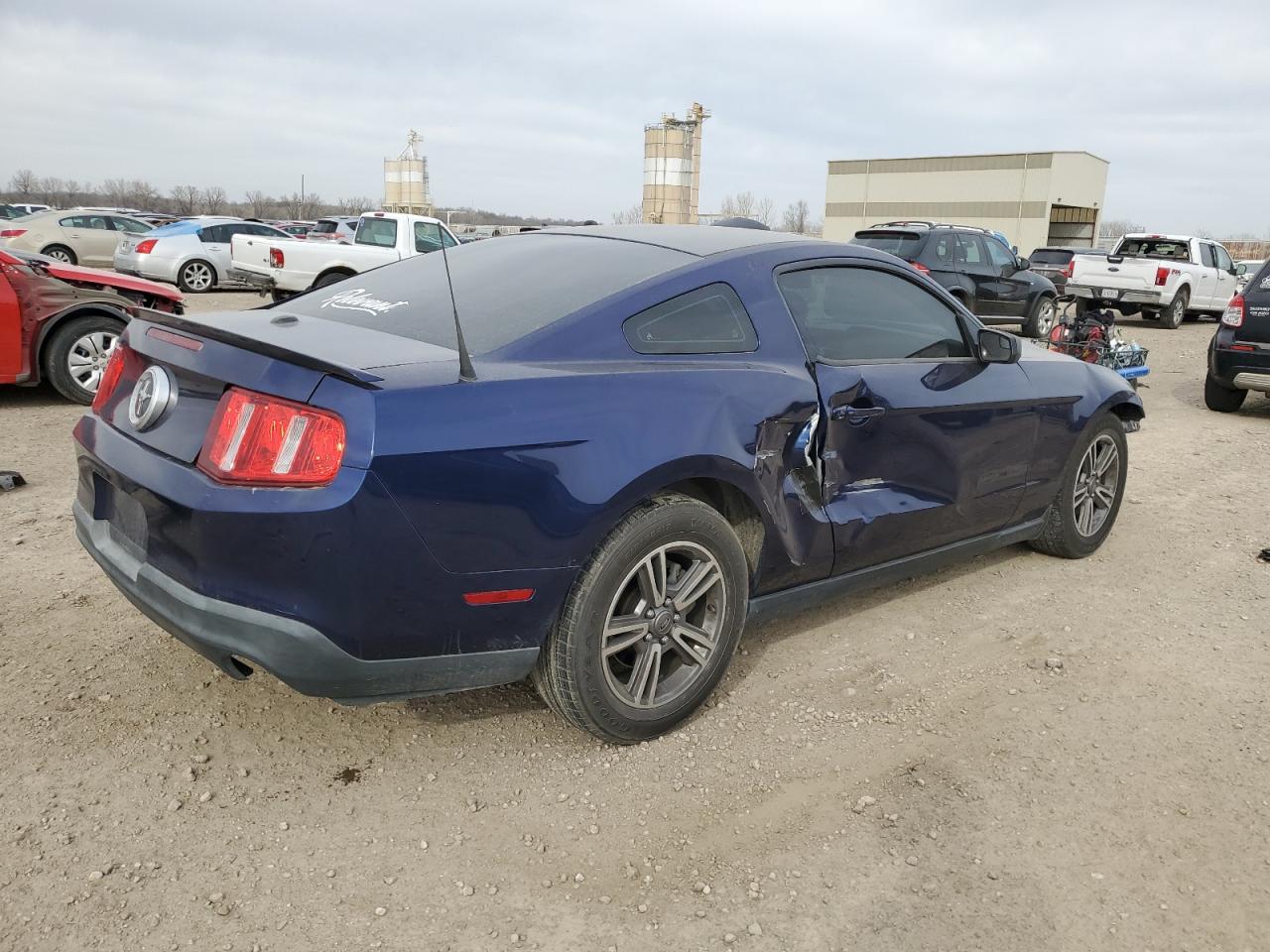2012 Ford Mustang - Image 3
