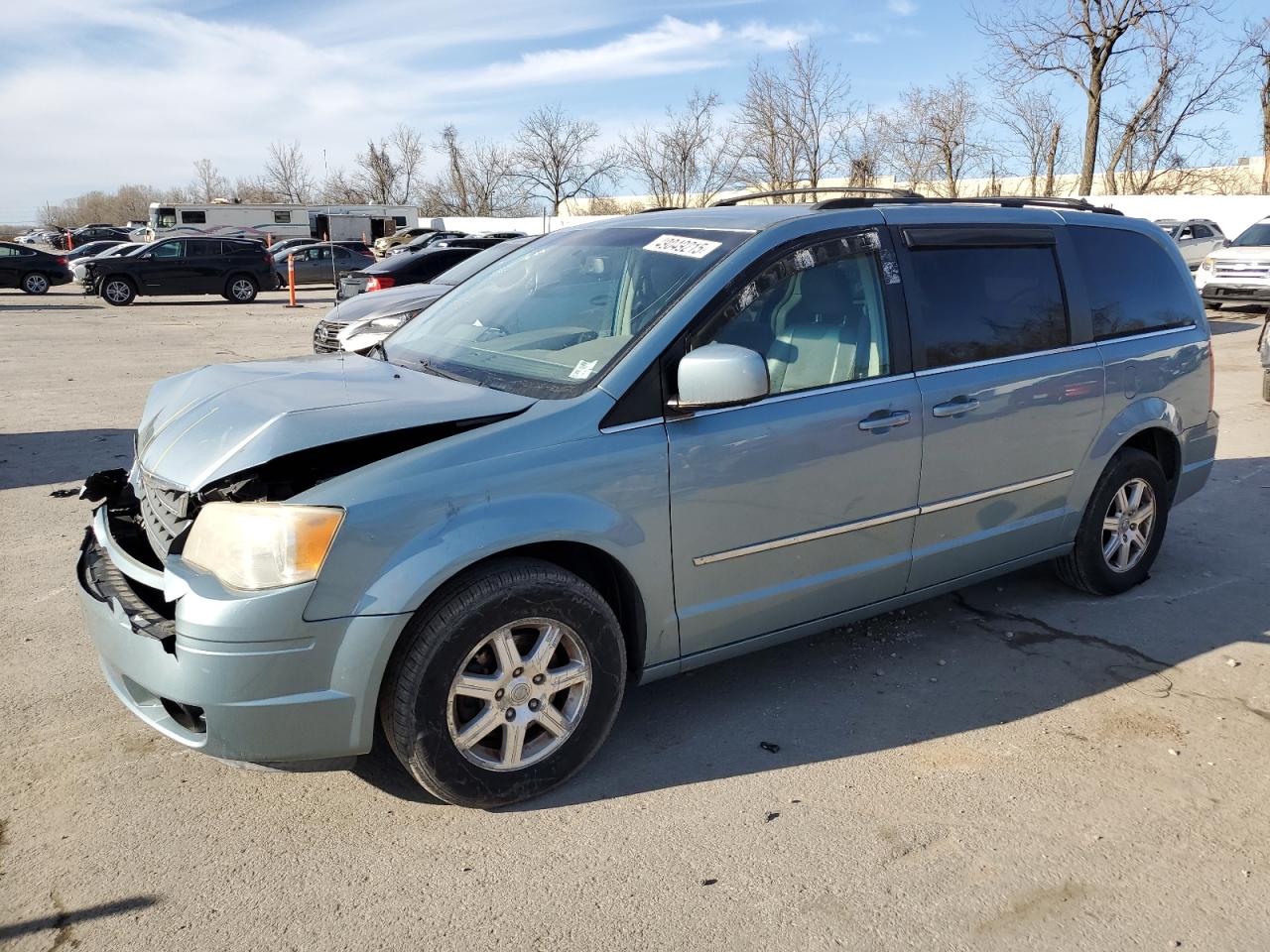 2009 Chrysler Town & Country - Image 1