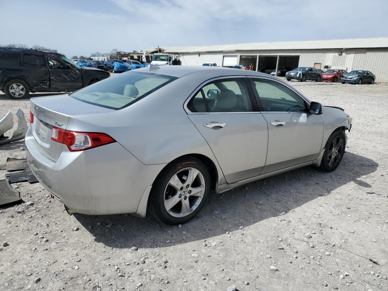 2010 Acura TSX - Image 3