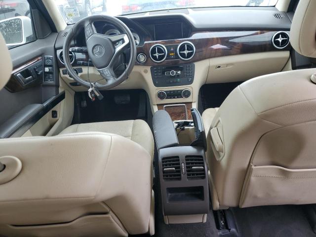  MERCEDES-BENZ GLK-CLASS 2014 White