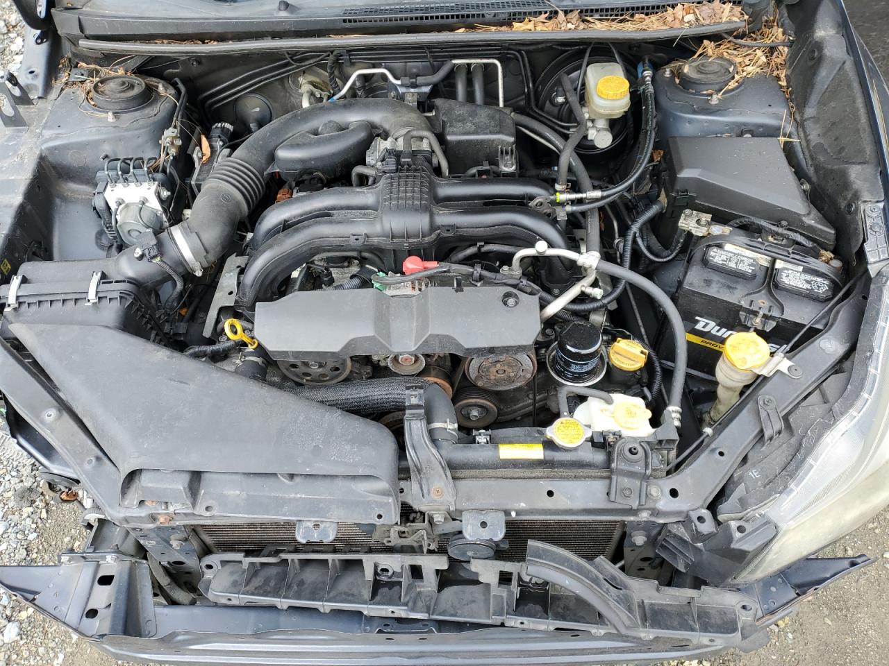 2013 Subaru XV - Image 12