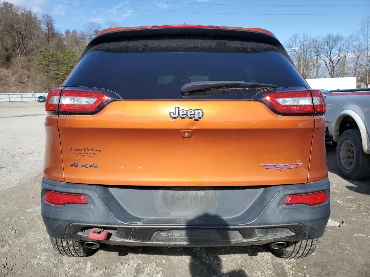 2015 Jeep Cherokee - Image 6