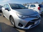2018 TOYOTA AVENSIS BU for sale at Copart NEWBURY