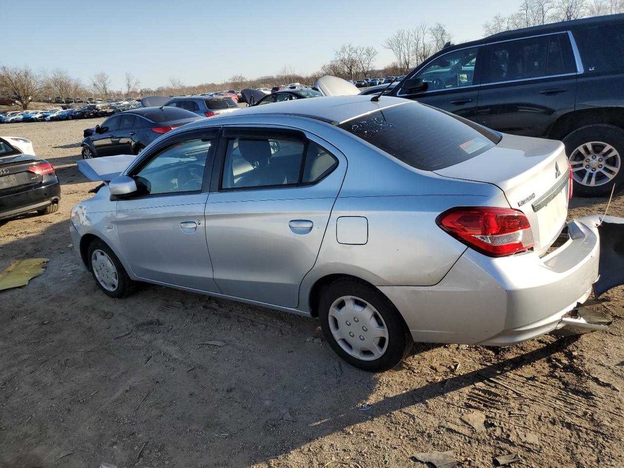 2017 Mitsubishi Mirage - Image 2
