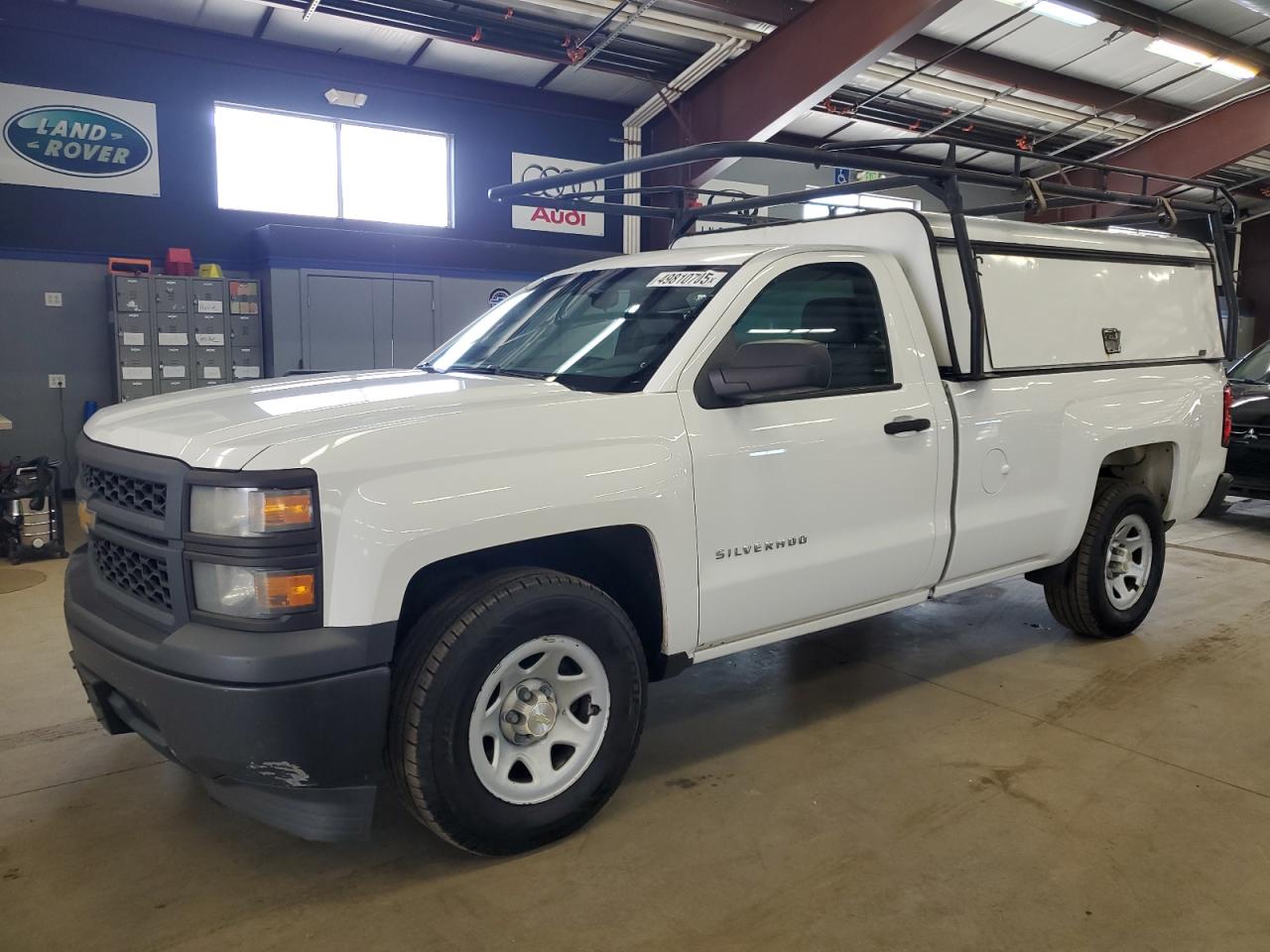 2014 Chevrolet Silverado - Image 1