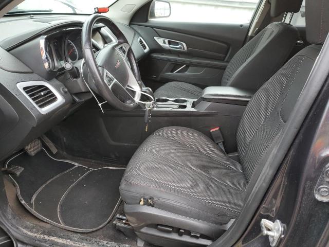 Parquets GMC TERRAIN 2016 Сharcoal