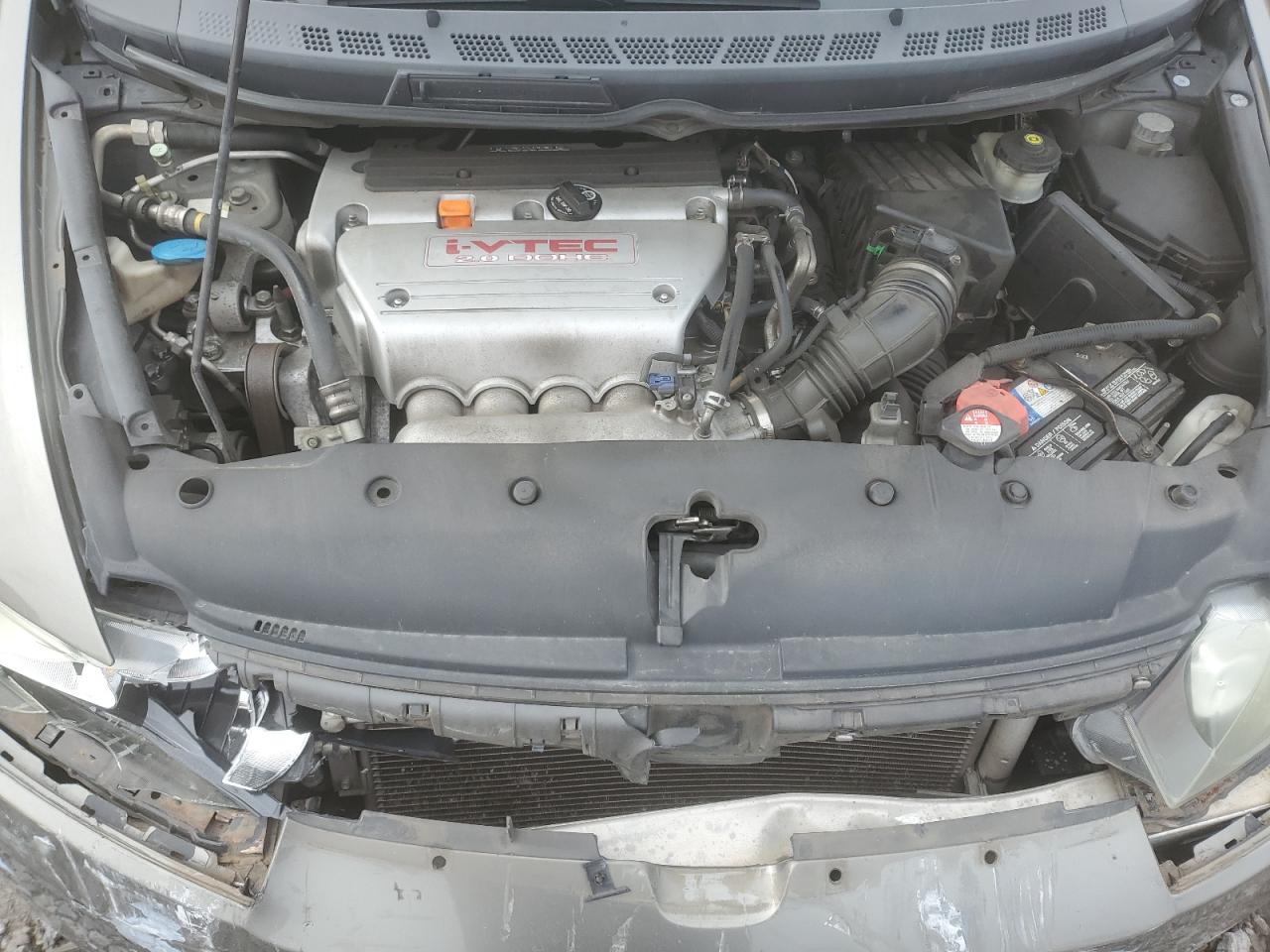 2008 Honda Civic - Image 12