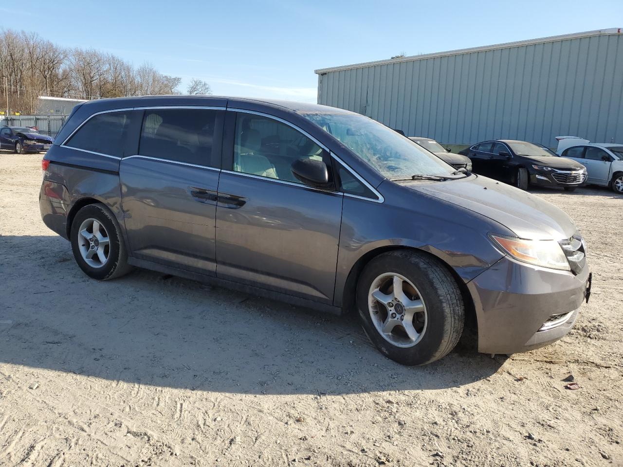 2015 Honda Odyssey - Image 4