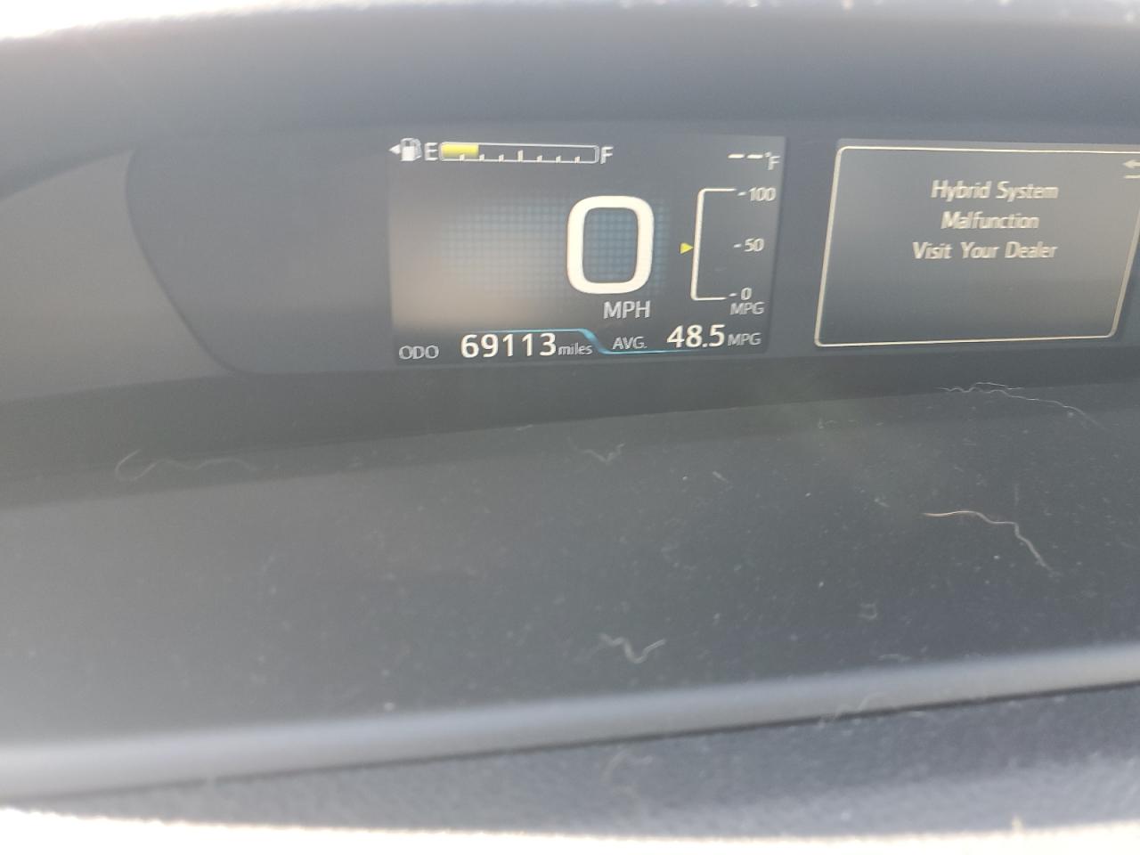 2018 Toyota Prius - Image 9