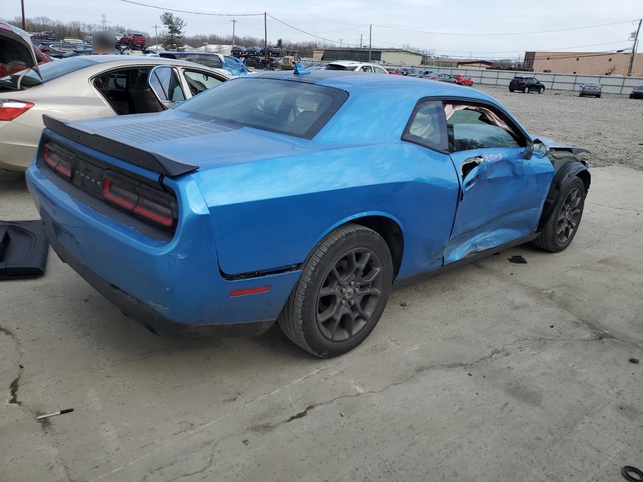 2018 Dodge Challenger - Image 3