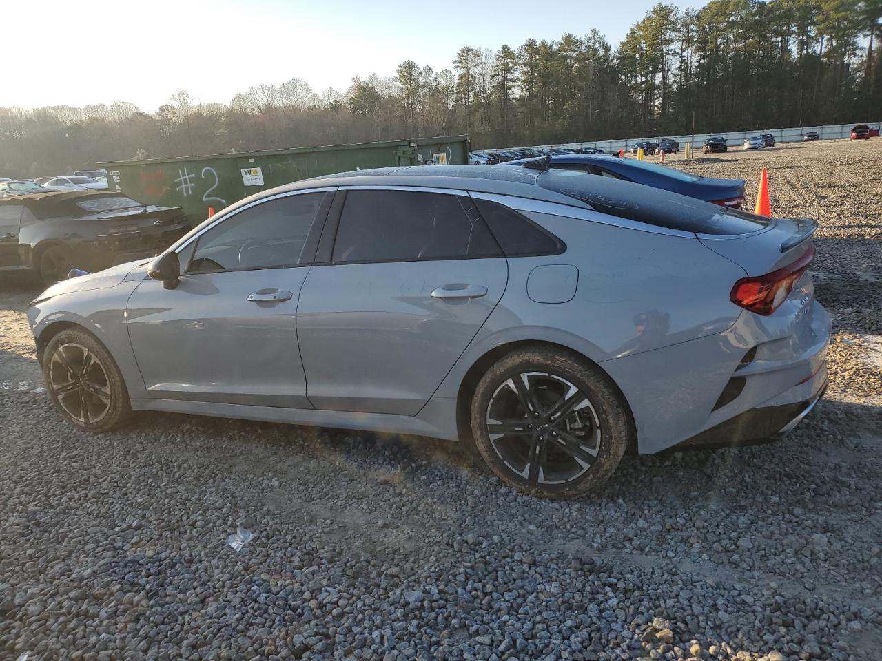 2022 Kia K5 - Image 2