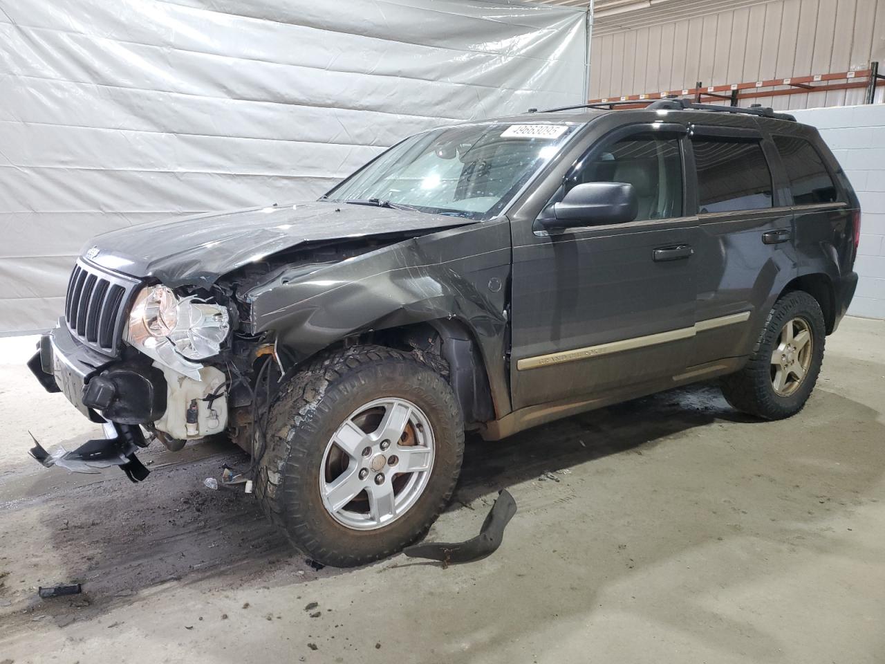 2006 Jeep Grand Cherokee Limited na sprzedaż w Candia, NH - Front End