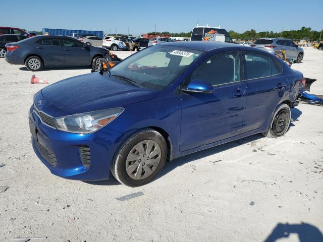  KIA RIO 2019 Granatowy
