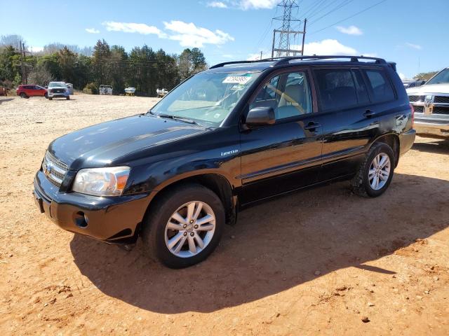 2006 Toyota Highlander Hybrid