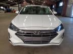 2019 Hyundai Elantra Sel for Sale in East Granby, CT - Front End