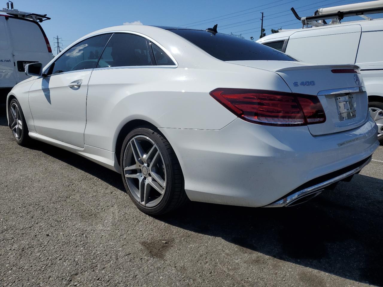 2017 Mercedes-Benz E-klasse - Image 2