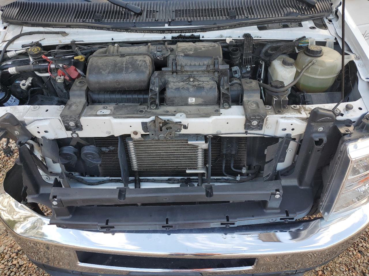 2021 Ford Econoline E450 Super Duty Cutaway Van VIN: 1FDXE4FN6MDC21381 Lot: 46900265