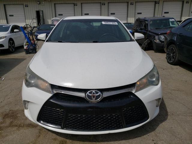  TOYOTA CAMRY 2016 Білий