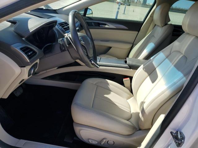 Седаны LINCOLN MKZ 2017 Белы