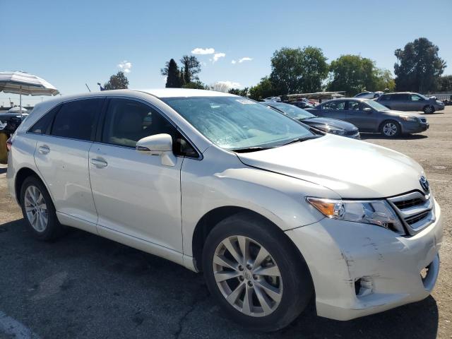 Паркетники TOYOTA VENZA 2014 Белый