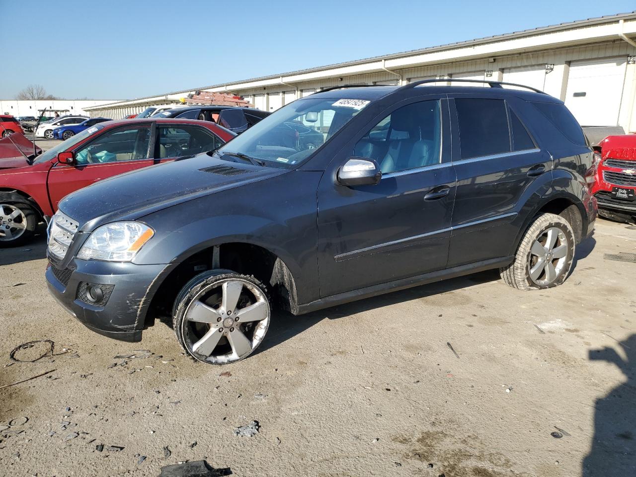 2010 Mercedes-Benz M-klasse - Image 1